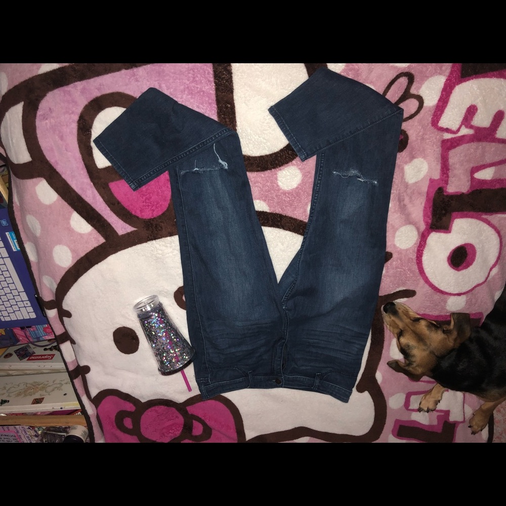 Hollister Jeans